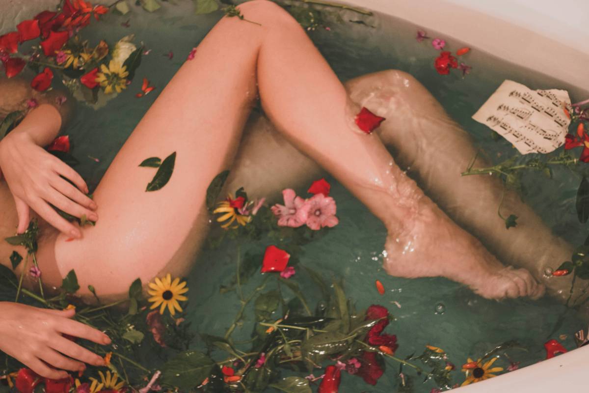 Why the Gruum Bath Oil Soak Bar Is Rewriting the Rules of At-Home Skincare